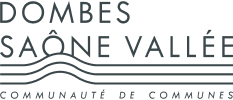 logo Dombes Saône Vallée communauté de communes