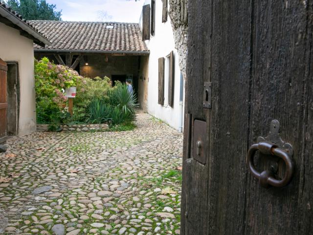 Maison du Saint-Curé à Ars-sur-Formans.