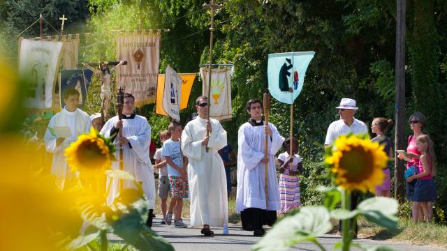 Fête du Saint Curé d'Ars