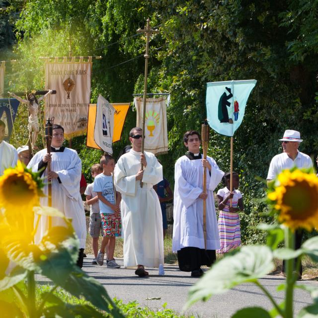 Fête du Saint Curé d'Ars