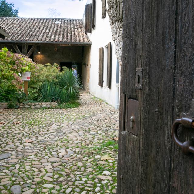 Maison du Saint Curé à Ars-sur-Formans.