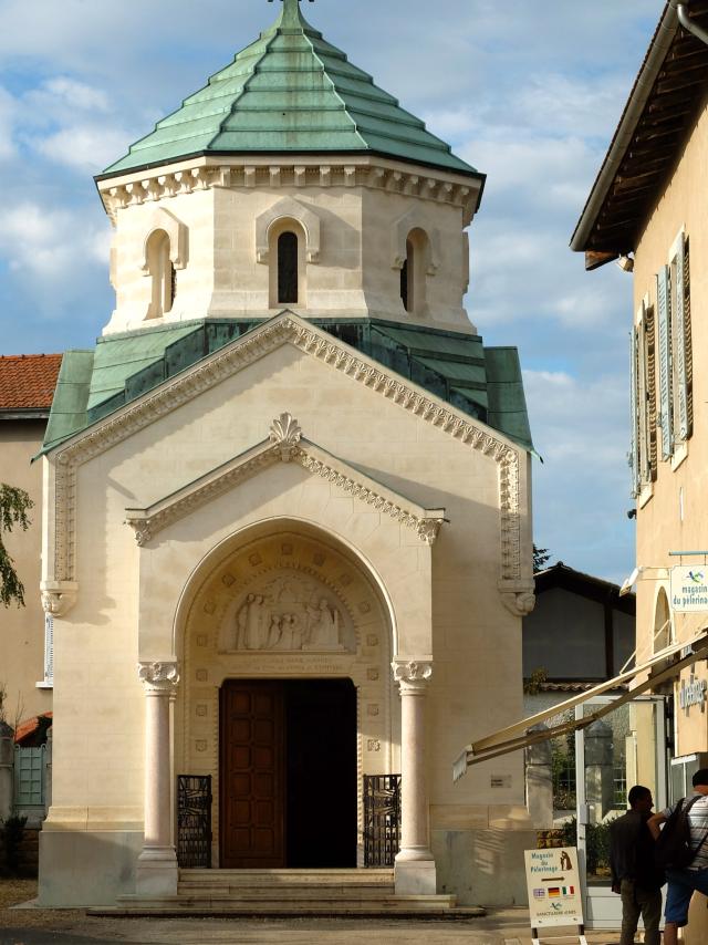 Chapelle du Cœur à Ars-sur-Formans