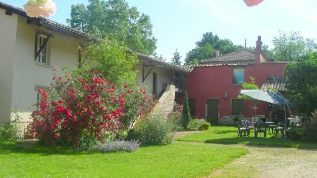 Domaine des Garets Ars-sur-Formans