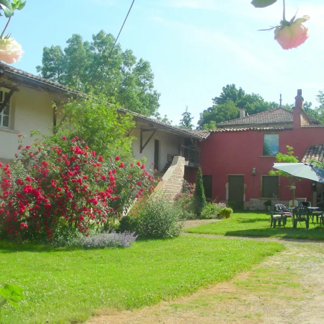 Domaine des Garets Ars-sur-Formans