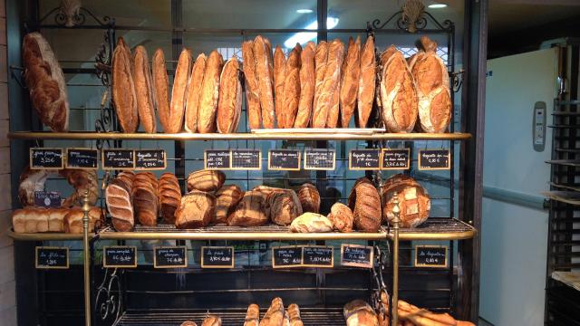 Boulangerie du Formans à Ars