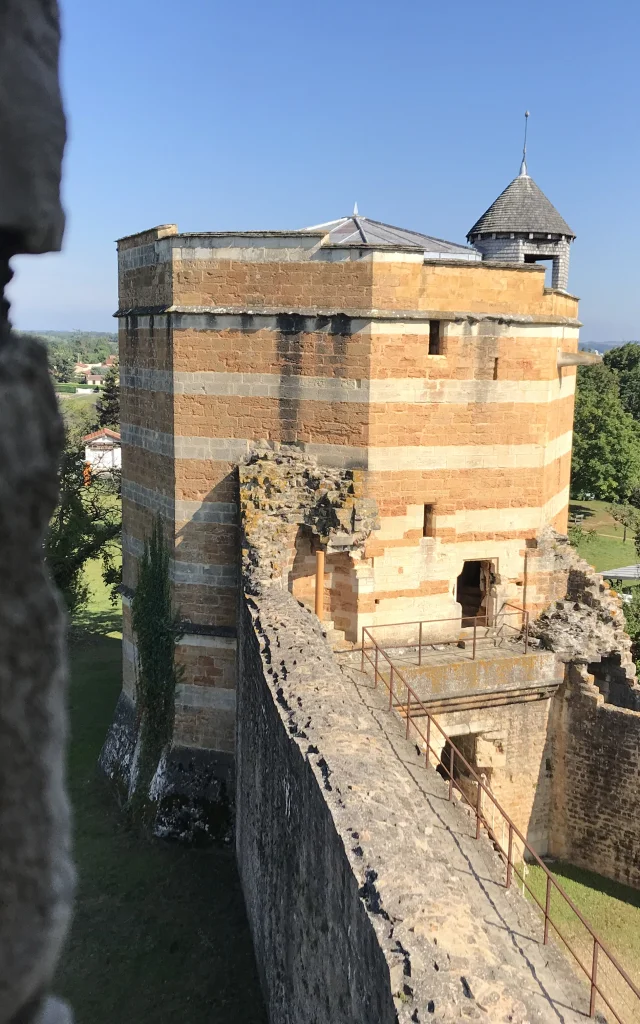 Chateau Fort 2 Credits Ot